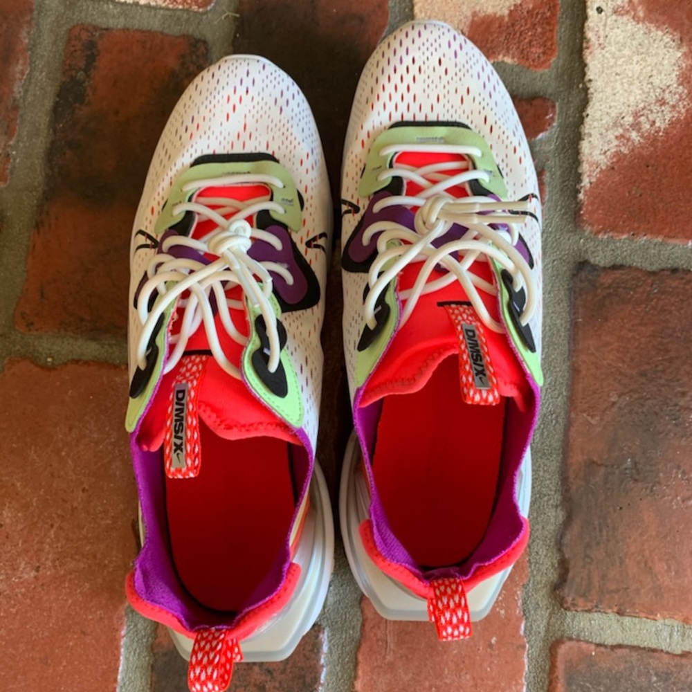 Nike Vision Reacts